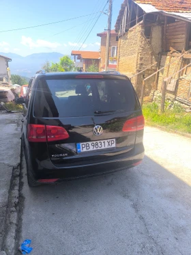VW Touran 1.4 TSI - 2000 € - 98382452 2