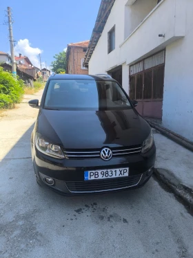 VW Touran 1.4 TSI - 2000 € - 98382452 7