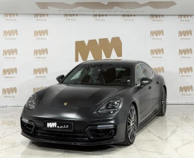 Porsche Panamera Turbo* BOSE* Ventilation