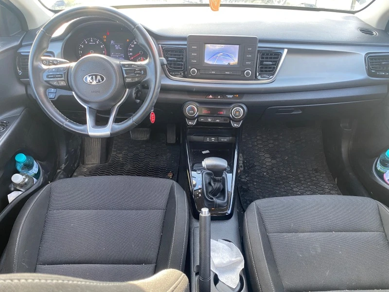 Kia Rio 1.4 automatic, снимка 12 - Автомобили и джипове - 42369750