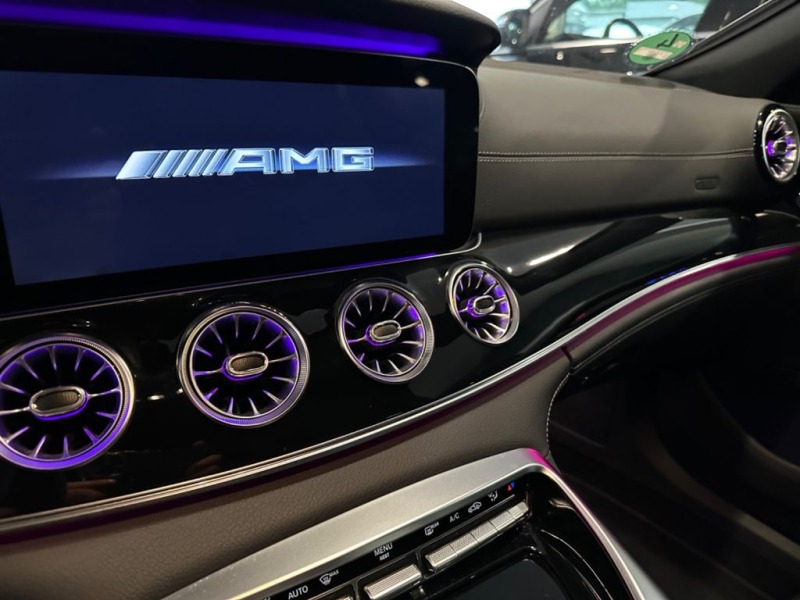 Mercedes-Benz AMG GT 53* 4Matic* , снимка 11 - Автомобили и джипове - 46200057