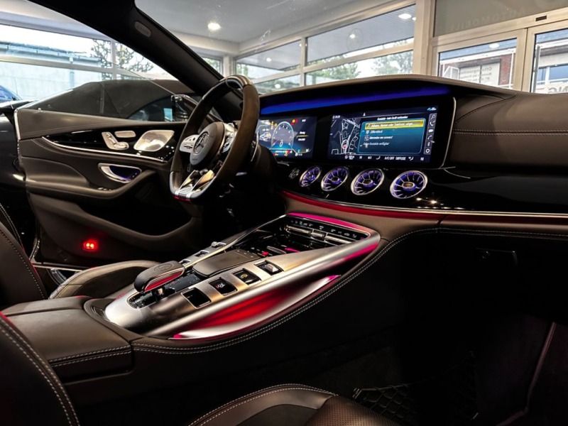 Mercedes-Benz AMG GT 53* 4Matic* , снимка 8 - Автомобили и джипове - 46200057