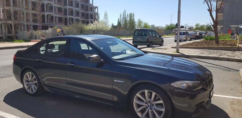 BMW 530 F10 M-пакет, снимка 2 - Автомобили и джипове - 46332894