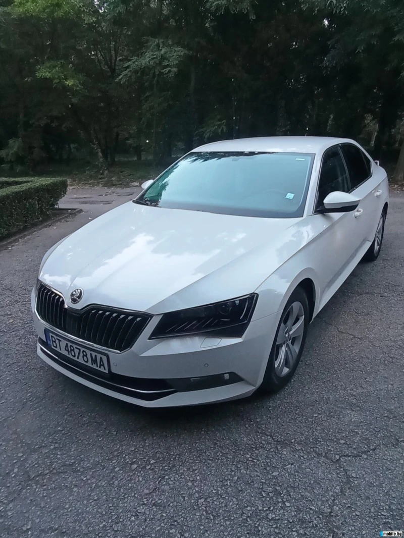 Skoda Superb TDI, снимка 11 - Автомобили и джипове - 46369908