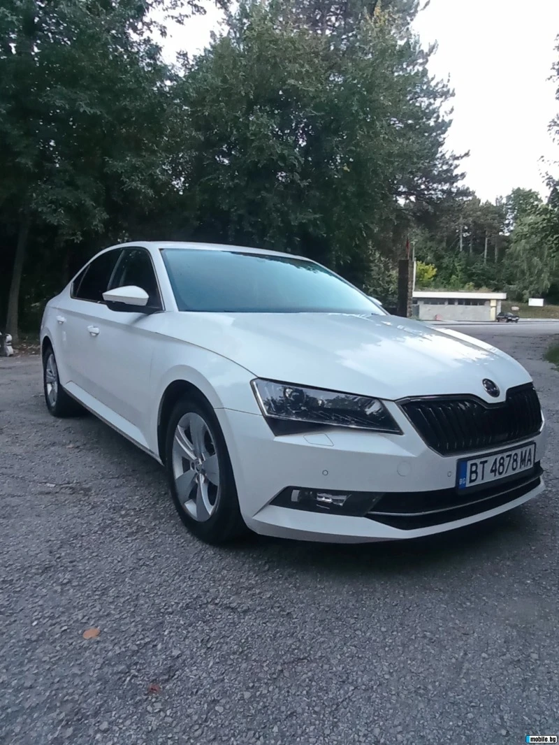 Skoda Superb TDI, снимка 14 - Автомобили и джипове - 46369908