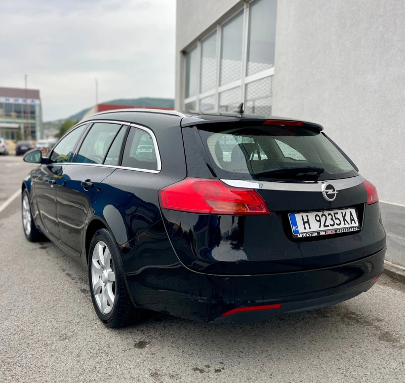 Opel Insignia 2.0cdti 131, снимка 2 - Автомобили и джипове - 46698945