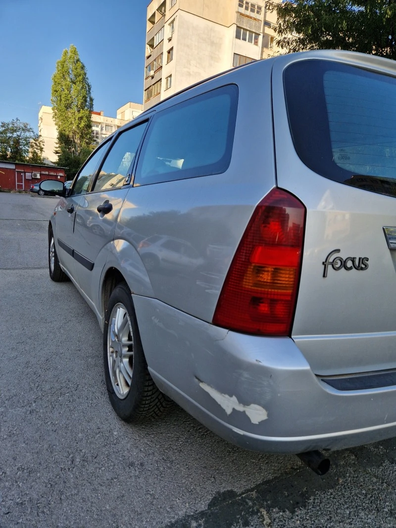 Ford Focus Джиа, снимка 17 - Автомобили и джипове - 46746486