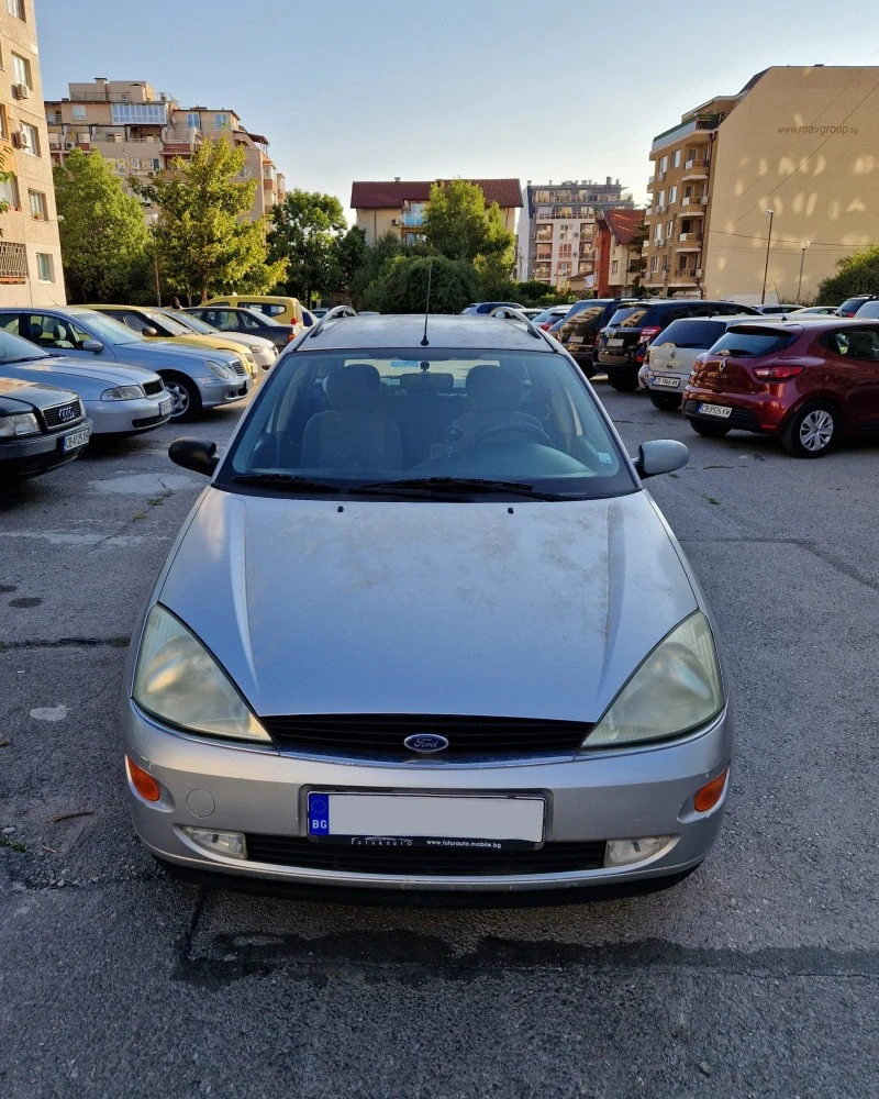 Ford Focus Джиа, снимка 2 - Автомобили и джипове - 46746486