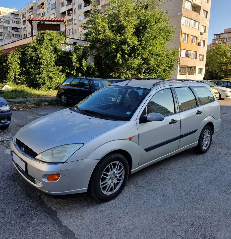 Ford Focus Джиа, снимка 1 - Автомобили и джипове - 46746486