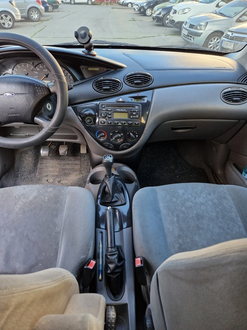 Ford Focus Джиа, снимка 12 - Автомобили и джипове - 46746486