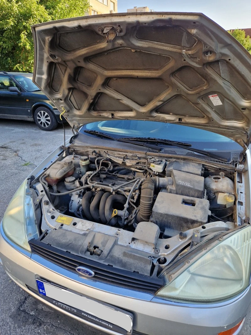 Ford Focus Джиа, снимка 14 - Автомобили и джипове - 46746486