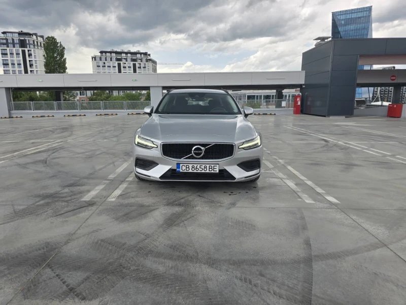 Volvo V60 СПЕШНО, снимка 1 - Автомобили и джипове - 47345286