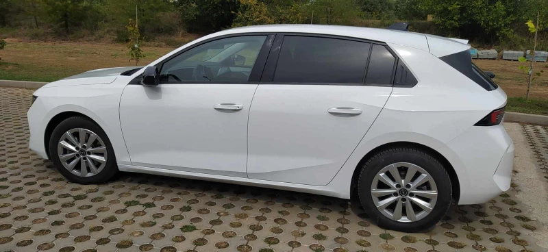 Opel Astra Lim.Business Edition, снимка 6 - Автомобили и джипове - 47284887