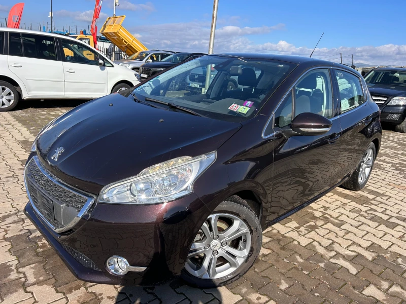 Peugeot 207 1.4HDI NAVI EURO 5, снимка 1 - Автомобили и джипове - 47498077