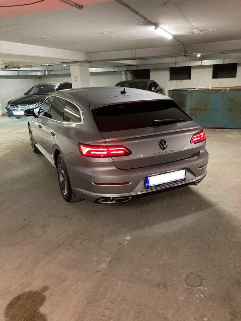 VW Arteon SB R-Line 2.0 TSI OPF DSG, снимка 3 - Автомобили и джипове - 48515817