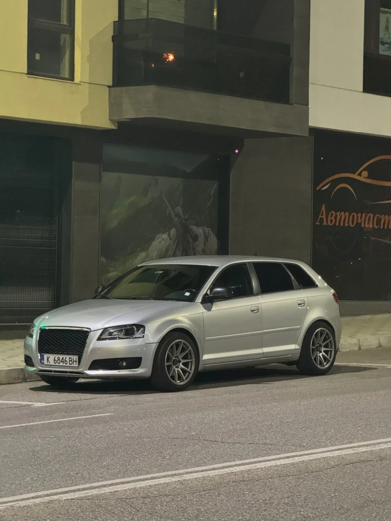 Audi A3 1.4 tfsi, снимка 6 - Автомобили и джипове - 47883950