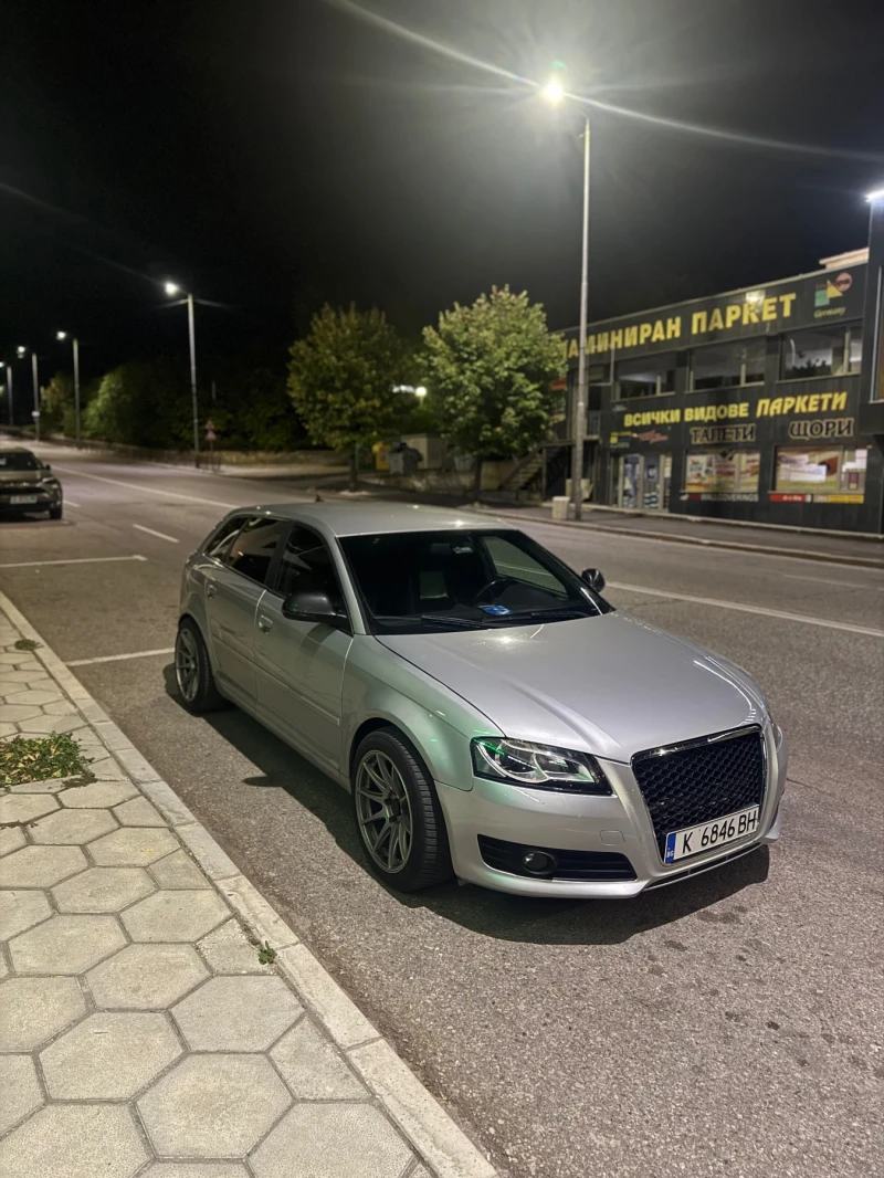 Audi A3 1.4 tfsi, снимка 2 - Автомобили и джипове - 47883950