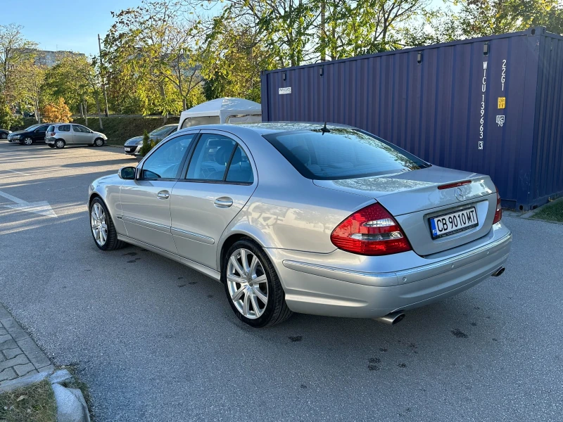 Mercedes-Benz E 350 AMG Stock , снимка 5 - Автомобили и джипове - 47968509