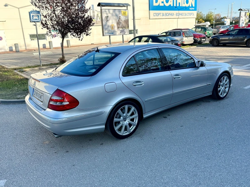 Mercedes-Benz E 350 AMG Stock , снимка 6 - Автомобили и джипове - 47968509