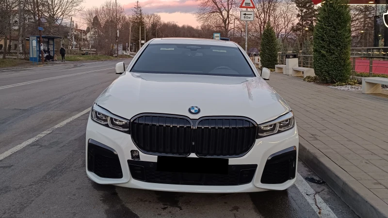 BMW 740 Li M SportPacket * LONG * 60 000 km, снимка 16 - Автомобили и джипове - 48082702