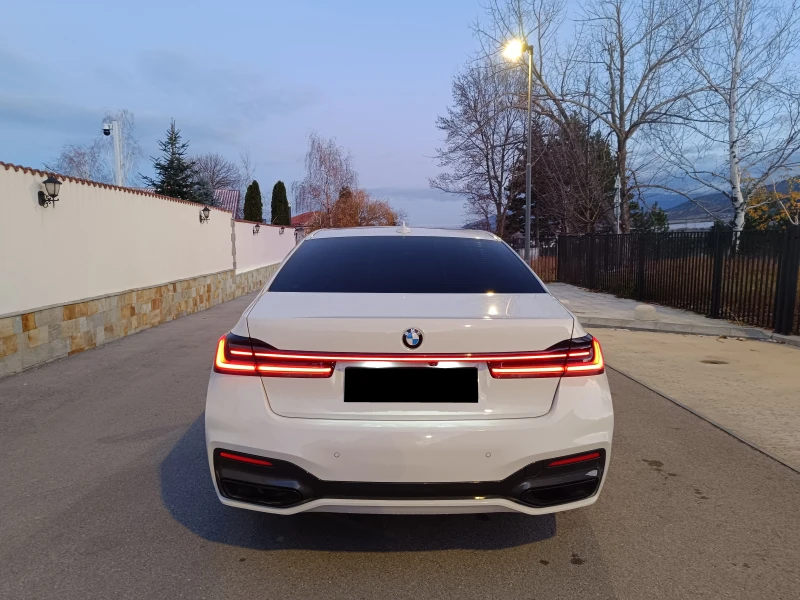 BMW 740 Li M SportPacket * LONG * 60 000 km, снимка 6 - Автомобили и джипове - 48082702