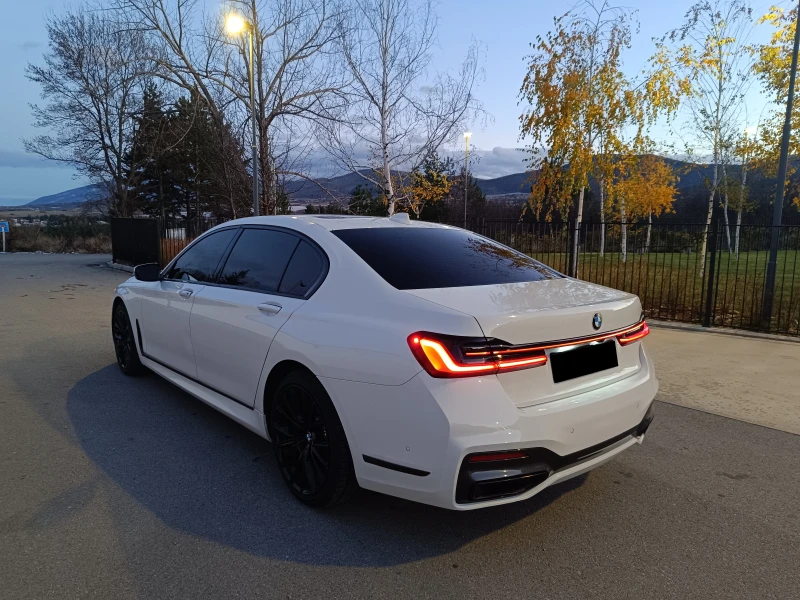 BMW 740 Li M SportPacket * LONG * 60 000 km, снимка 5 - Автомобили и джипове - 48082702