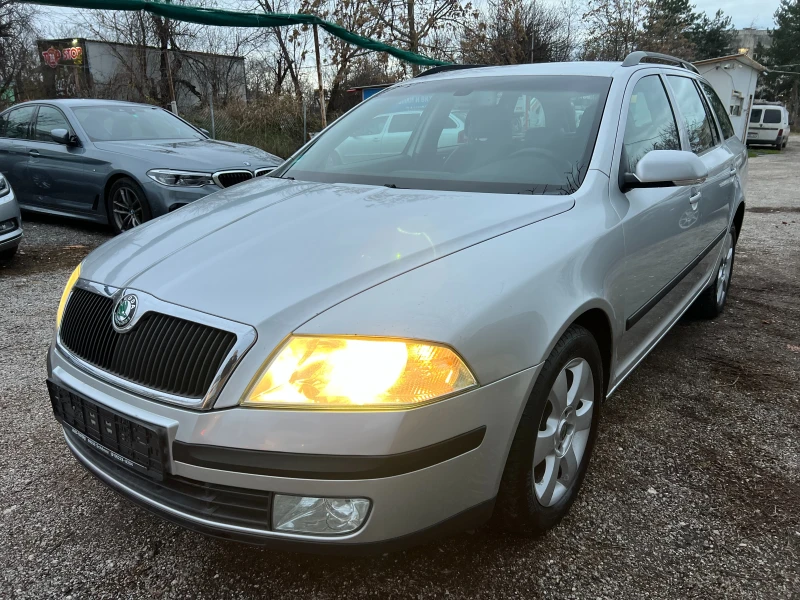 Skoda Octavia 2.0 TDI в Автомобили и джипове в гр. Плевен