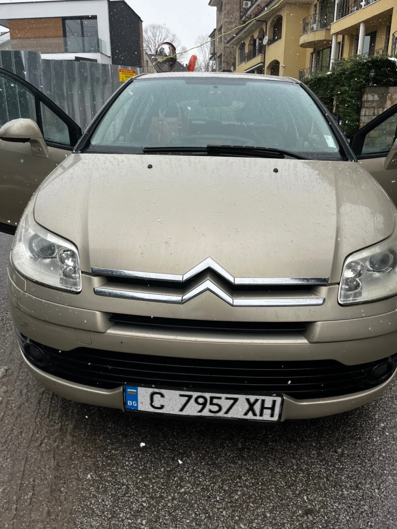 Citroen C4 1.6 HDI, снимка 2 - Автомобили и джипове - 48458576