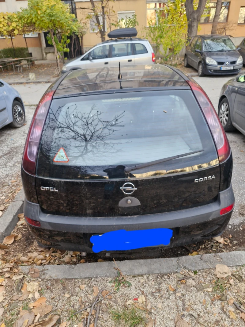 Opel Corsa, снимка 3 - Автомобили и джипове - 48518825