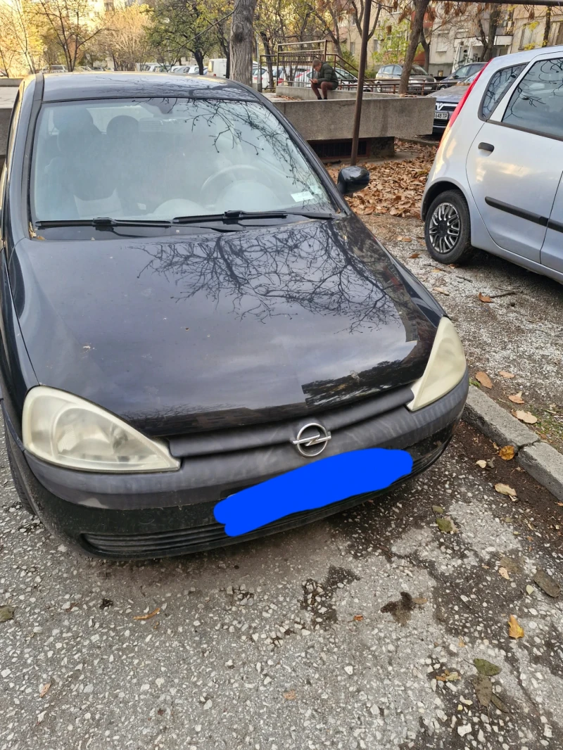 Opel Corsa, снимка 1 - Автомобили и джипове - 48518825