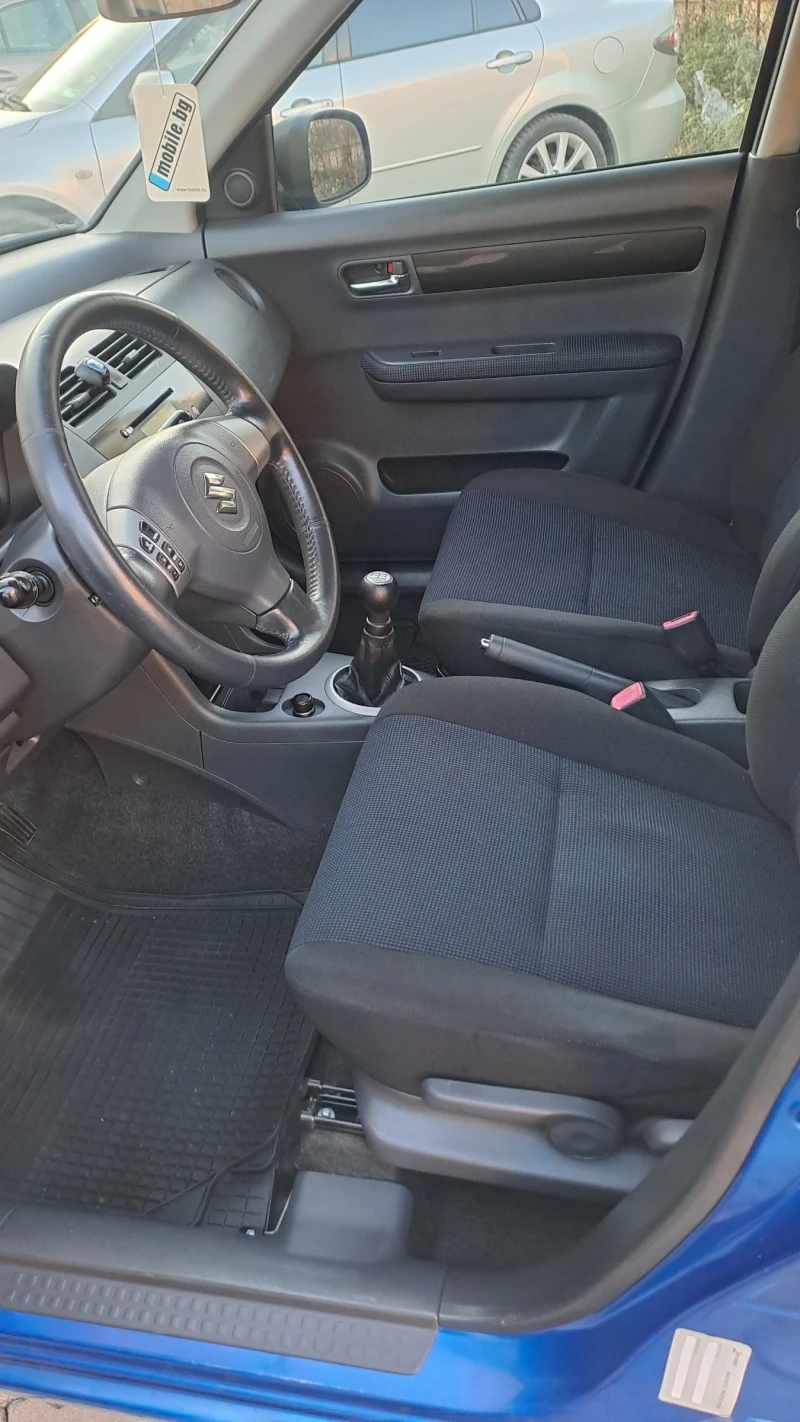 Suzuki Swift 1.3 4x4 134х.км., снимка 8 - Автомобили и джипове - 48620409