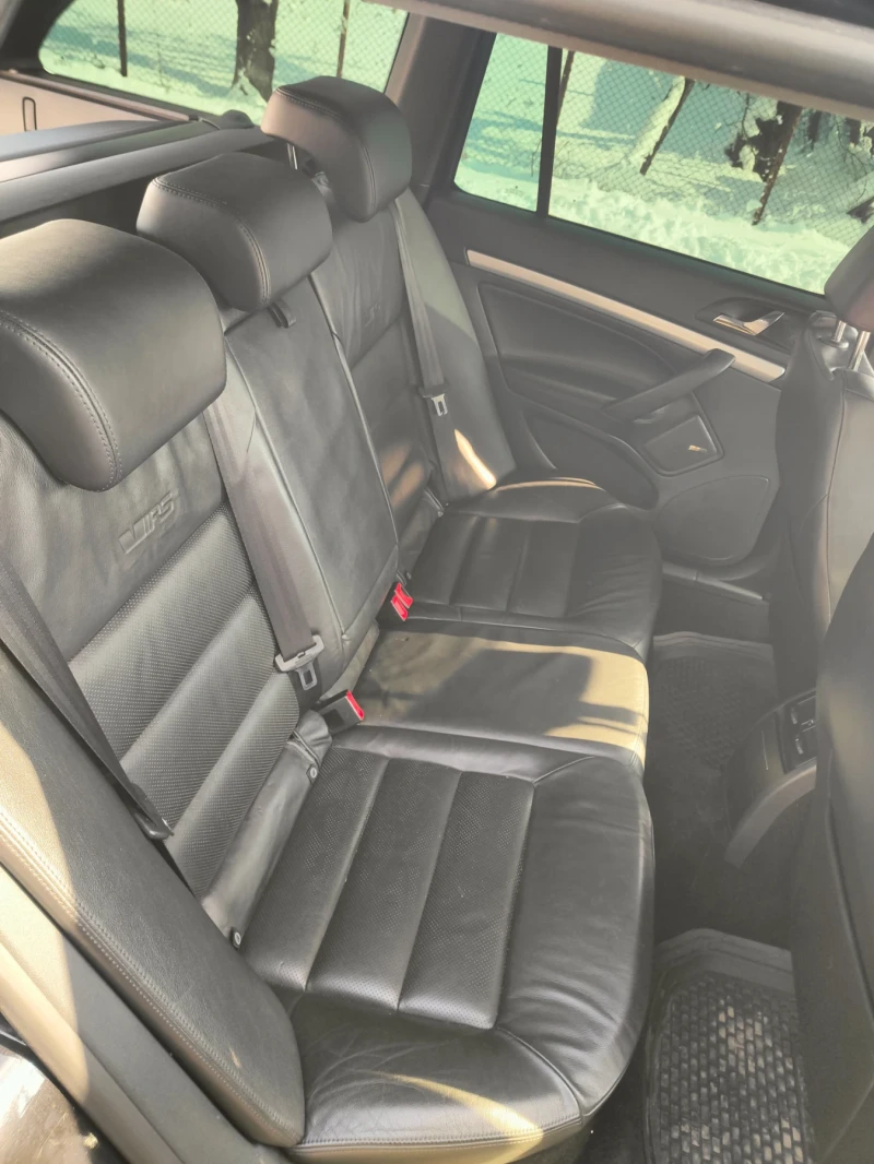 Skoda Octavia 2.0 tdi VRS, снимка 11 - Автомобили и джипове - 52500561