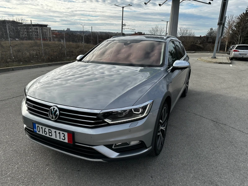 VW Passat ALLTRACK, снимка 1 - Автомобили и джипове - 48801847