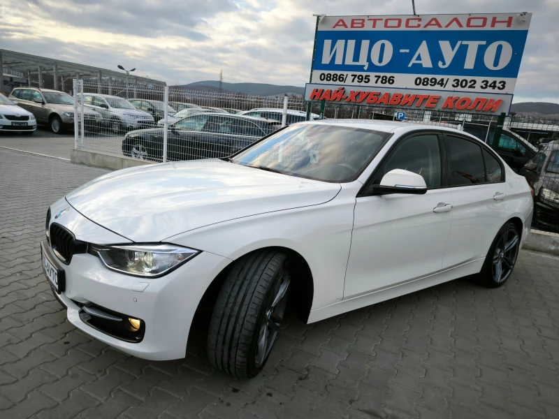 BMW 316 2, 0-116к.с.АВТОМАТИК, СЕДАН, ЕВРО 5В, -5%!, снимка 7 - Автомобили и джипове - 48966982