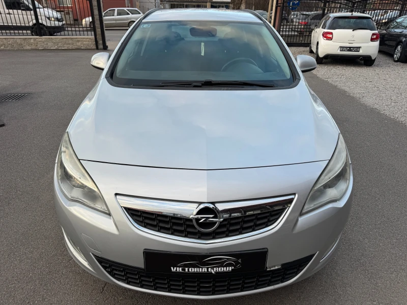 Opel Astra 1.7CDTI НОВ ВНОС , снимка 2 - Автомобили и джипове - 48973057