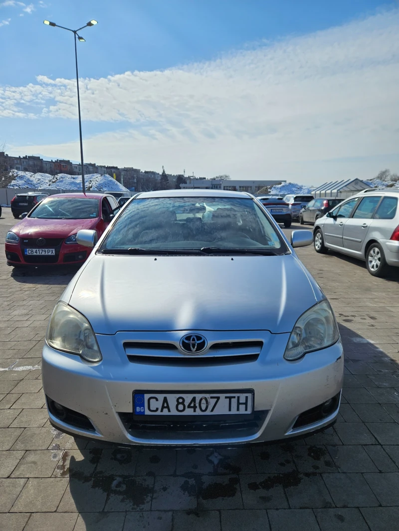 Toyota Corolla 1.4 D4d MMT, снимка 2 - Автомобили и джипове - 49244762