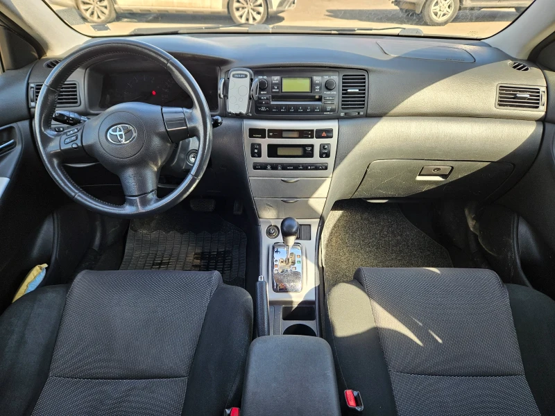 Toyota Corolla 1.4 D4d MMT, снимка 10 - Автомобили и джипове - 49244762