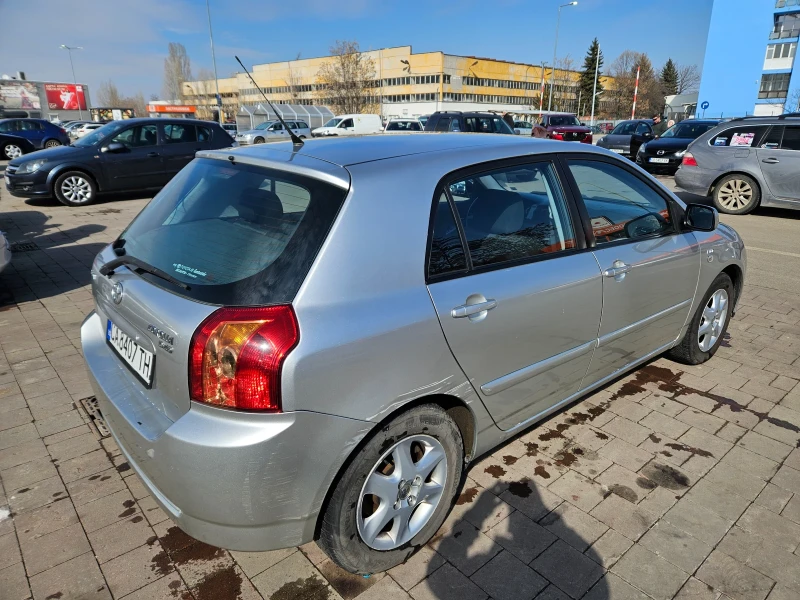 Toyota Corolla 1.4 D4d MMT, снимка 5 - Автомобили и джипове - 49244762