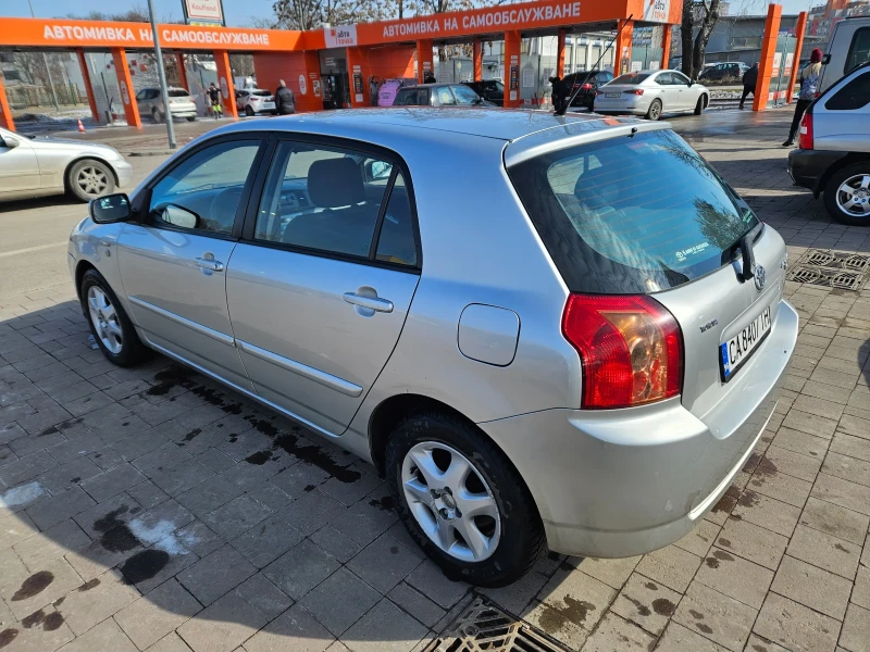 Toyota Corolla 1.4 D4d MMT, снимка 4 - Автомобили и джипове - 49244762