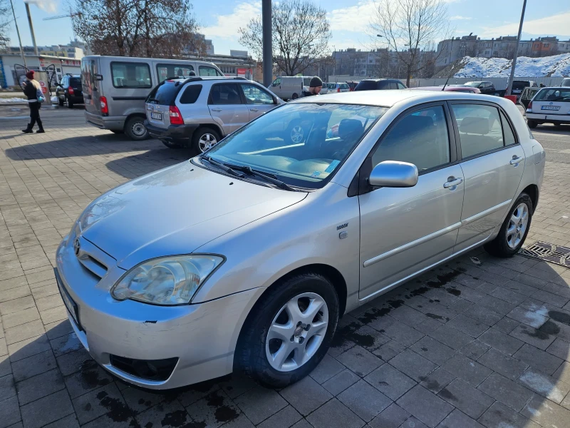 Toyota Corolla 1.4 D4d MMT, снимка 3 - Автомобили и джипове - 49244762