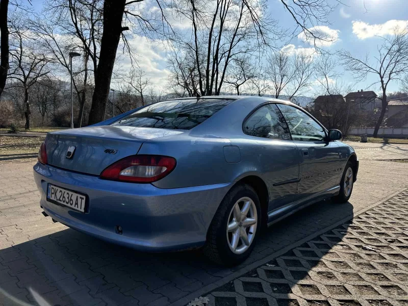 Peugeot 406, снимка 2 - Автомобили и джипове - 49591186