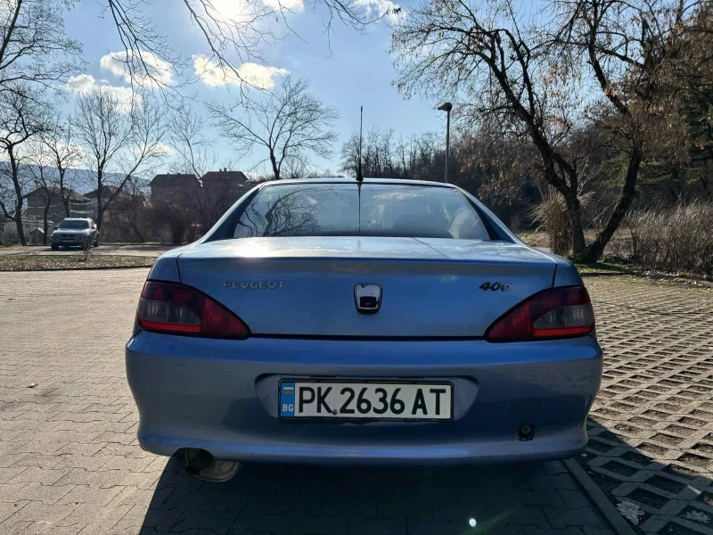 Peugeot 406, снимка 3 - Автомобили и джипове - 49591186