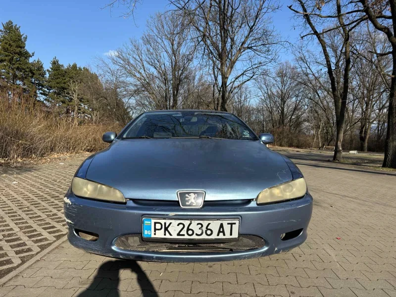 Peugeot 406, снимка 1 - Автомобили и джипове - 49591186