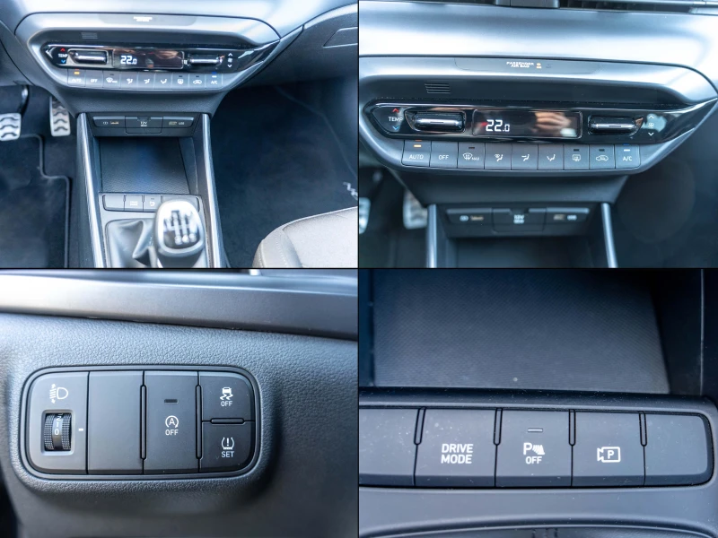 Hyundai Bayon HYBRID 48V - Virtual Cockpit - само на 20 550 км , снимка 15 - Автомобили и джипове - 50450285