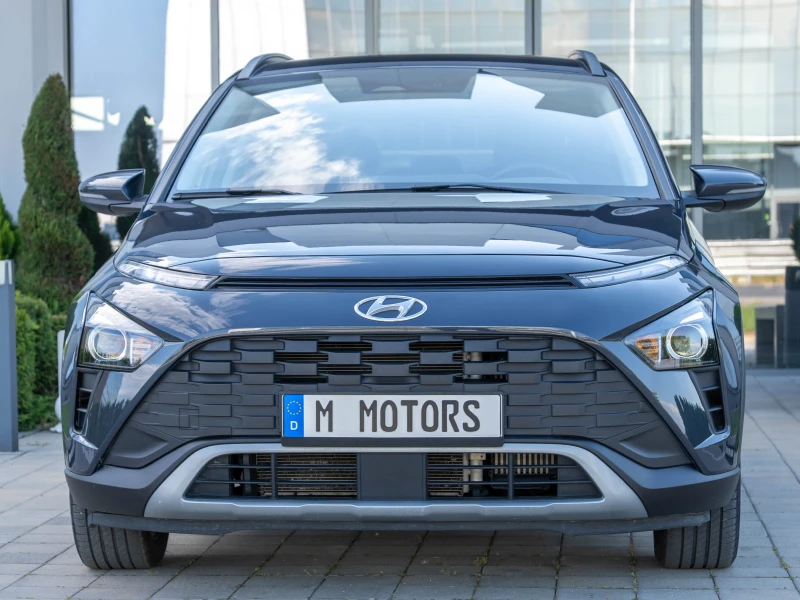Hyundai Bayon HYBRID 48V - Virtual Cockpit - само на 20 550 км , снимка 2 - Автомобили и джипове - 50450285