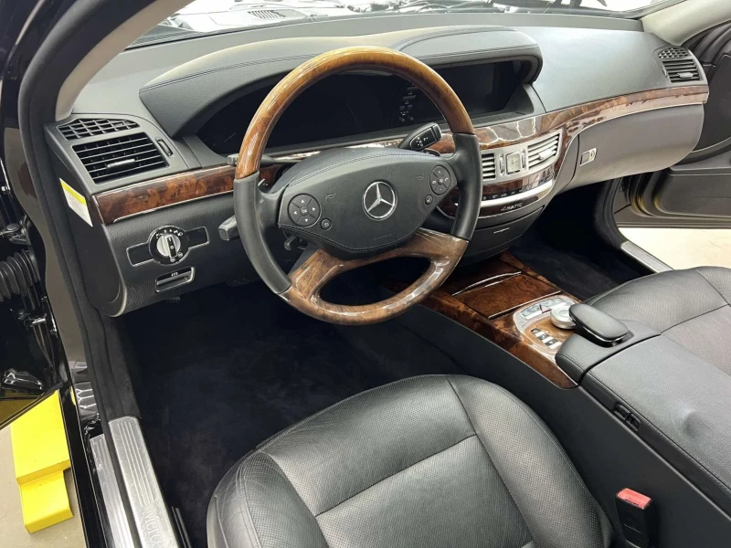 Mercedes-Benz S 500 5.5/4MATIC/FACE/LONG/PANO/МАСАЖ/ОБДУХВАНЕ, снимка 6 - Автомобили и джипове - 50634996