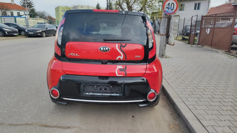 Kia Soul 1.6 CRDi Германия , снимка 3 - Автомобили и джипове - 50787897