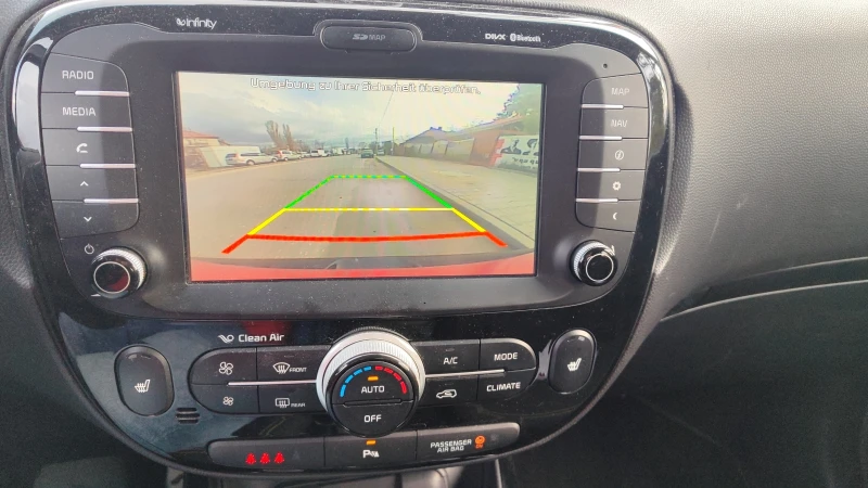 Kia Soul 1.6 CRDi Германия , снимка 7 - Автомобили и джипове - 50787897