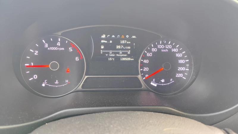 Kia Soul 1.6 CRDi Германия , снимка 6 - Автомобили и джипове - 50787897