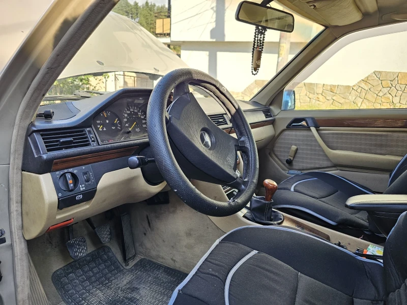Mercedes-Benz 124 250 турбо дизел , снимка 14 - Автомобили и джипове - 52253061